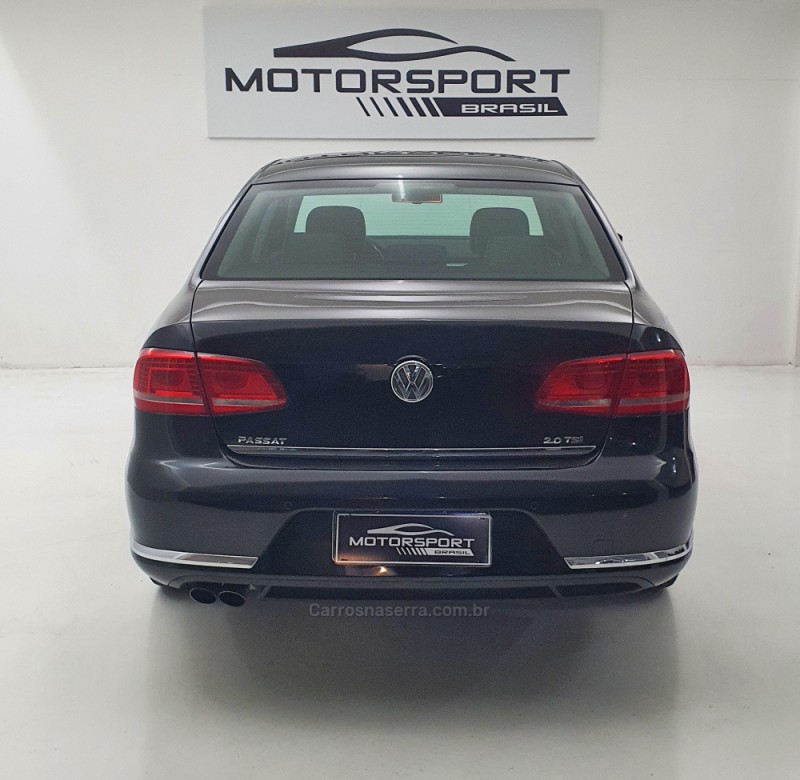 PASSAT 2.0 TSI HIGLHINE GASOLINA 4P AUTOMATIZADO - 2011 - BENTO GONçALVES