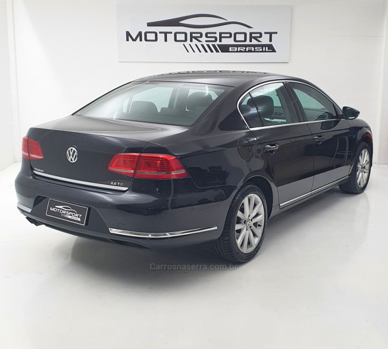 PASSAT 2.0 TSI HIGLHINE GASOLINA 4P AUTOMATIZADO - 2011 - BENTO GONçALVES