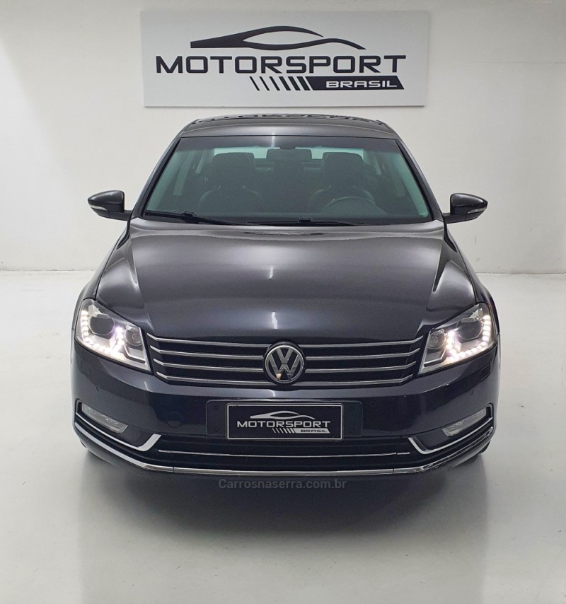 PASSAT 2.0 TSI HIGLHINE GASOLINA 4P AUTOMATIZADO - 2011 - BENTO GONçALVES