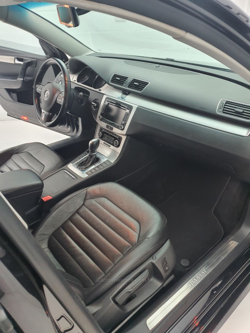 PASSAT 2.0 TSI HIGLHINE GASOLINA 4P AUTOMATIZADO - 2011 - BENTO GONçALVES