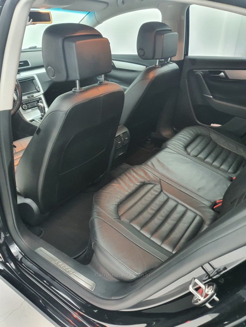 PASSAT 2.0 TSI HIGLHINE GASOLINA 4P AUTOMATIZADO - 2011 - BENTO GONçALVES