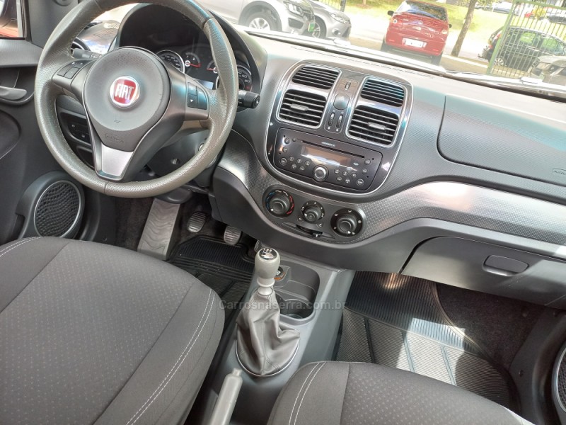 GRAND SIENA 1.4 MPI ATTRACTIVE 8V FLEX 4P MANUAL - 2014 - CAXIAS DO SUL