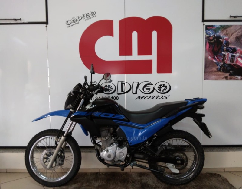 NXR 160 BROS ESDD - 2018 - VERANóPOLIS