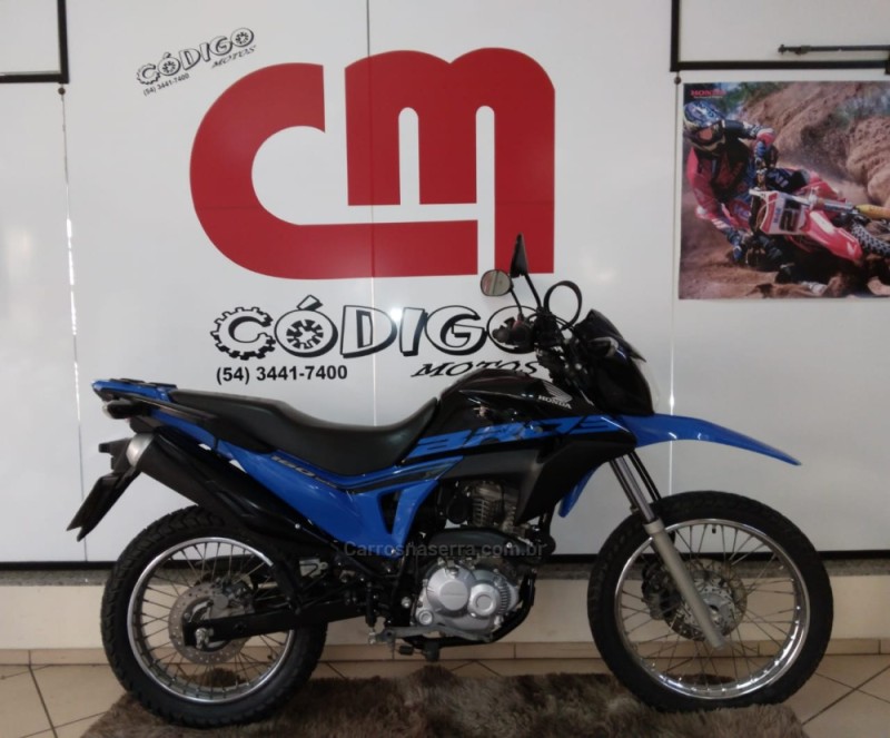 NXR 160 BROS ESDD - 2018 - VERANóPOLIS