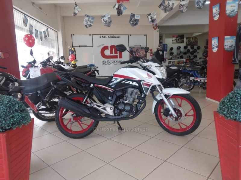 CG 160 TITAN EX