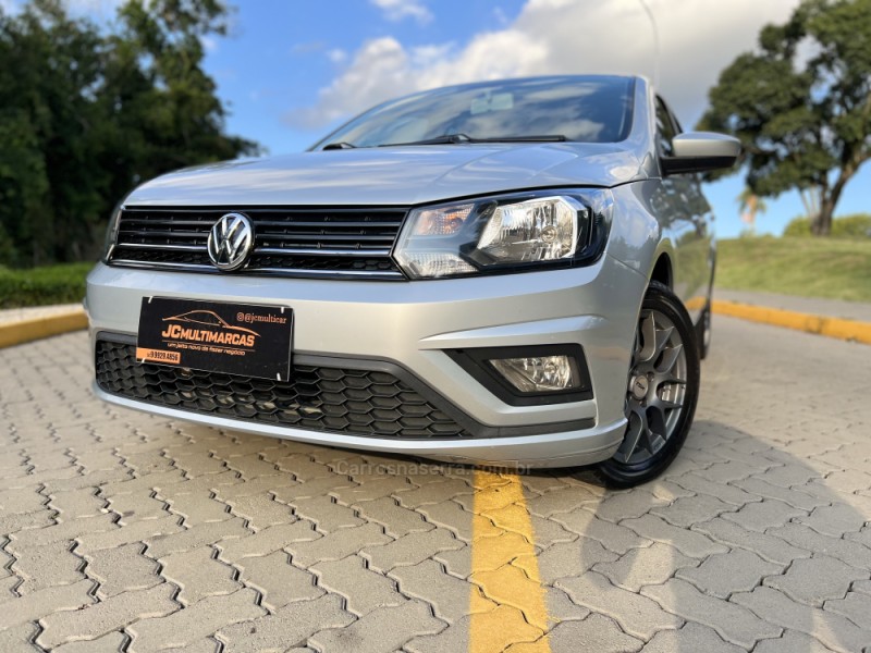 GOL 1.6 MSI 8V TOTALFLEX 4P MANUAL - 2020 - LAJEADO