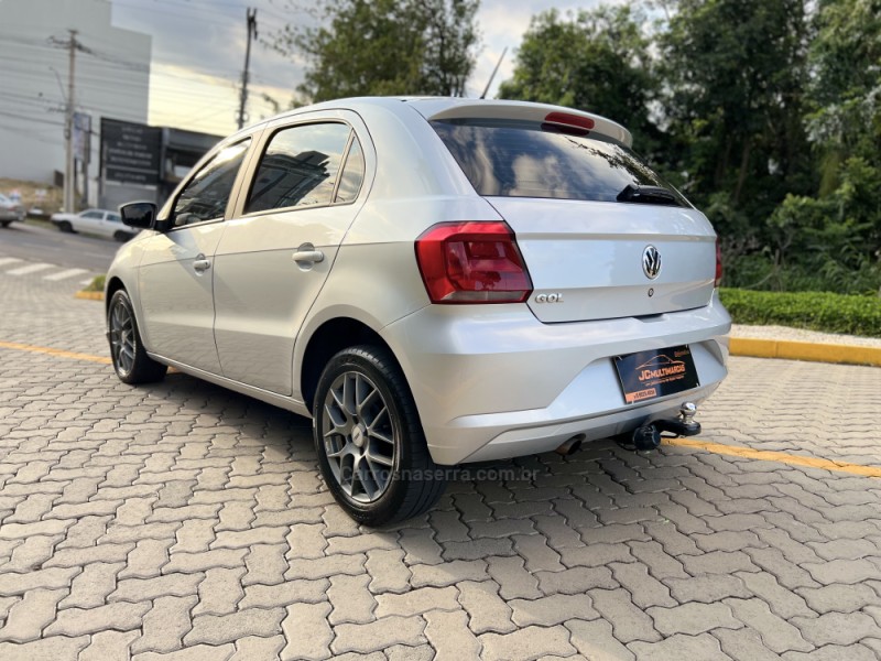 GOL 1.6 MSI 8V TOTALFLEX 4P MANUAL - 2020 - LAJEADO