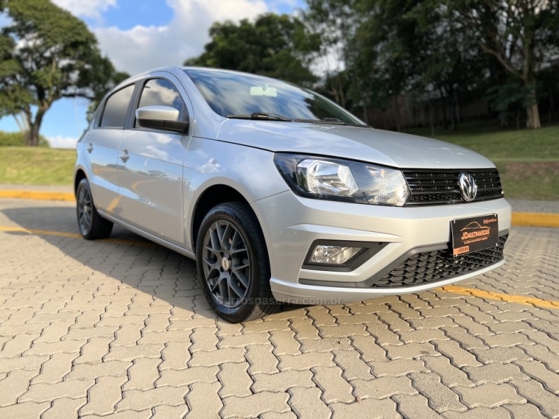 GOL 1.6 MSI 8V TOTALFLEX 4P MANUAL - 2020 - LAJEADO