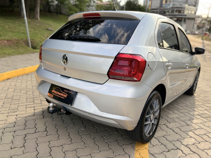 GOL 1.6 MSI 8V TOTALFLEX 4P MANUAL - 2020 - LAJEADO