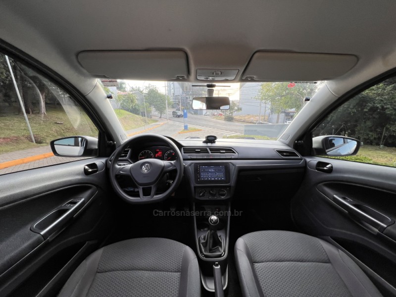 GOL 1.6 MSI 8V TOTALFLEX 4P MANUAL - 2020 - LAJEADO