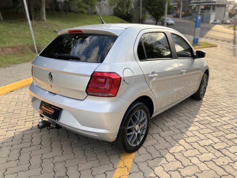 GOL 1.6 MSI 8V TOTALFLEX 4P MANUAL - 2020 - LAJEADO