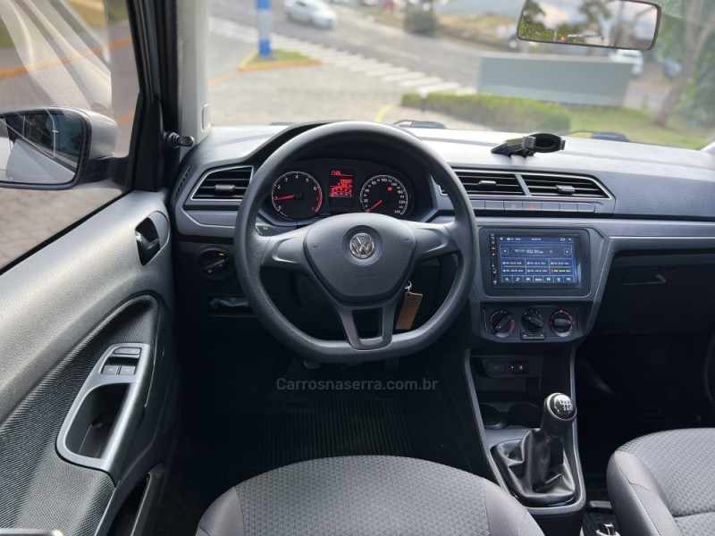 GOL 1.6 MSI 8V TOTALFLEX 4P MANUAL - 2020 - LAJEADO