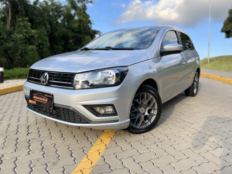 gol 1.6 msi 8v totalflex 4p manual 2020 lajeado