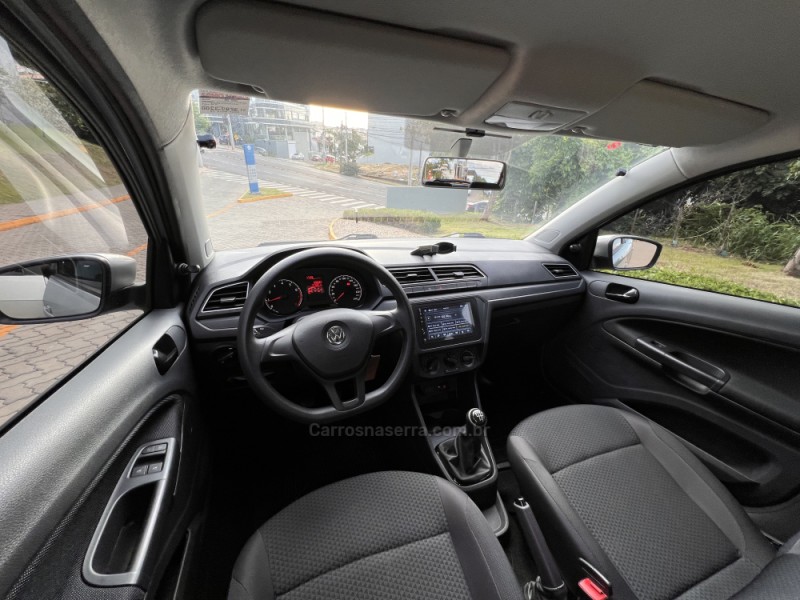 GOL 1.6 MSI 8V TOTALFLEX 4P MANUAL - 2020 - LAJEADO