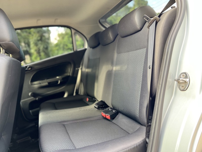 GOL 1.6 MSI 8V TOTALFLEX 4P MANUAL - 2020 - LAJEADO