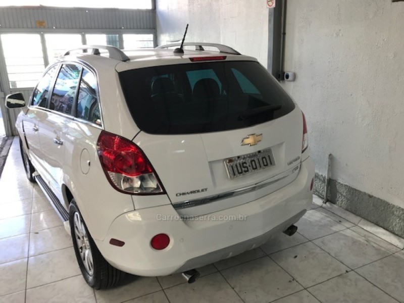 CAPTIVA 3.6 SFI AWD V6 24V GASOLINA 4P AUTOMÁTICO - 2010 - CAXIAS DO SUL