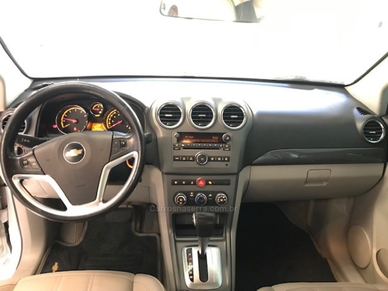 CAPTIVA 3.6 SFI AWD V6 24V GASOLINA 4P AUTOMÁTICO - 2010 - CAXIAS DO SUL