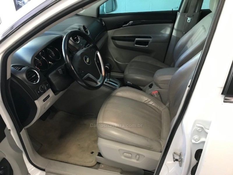 CAPTIVA 3.6 SFI AWD V6 24V GASOLINA 4P AUTOMÁTICO - 2010 - CAXIAS DO SUL