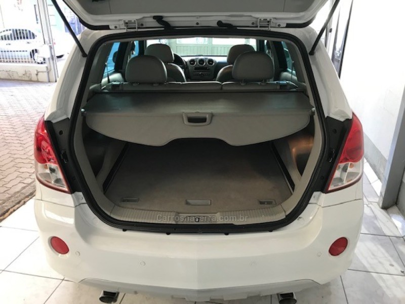 CAPTIVA 3.6 SFI AWD V6 24V GASOLINA 4P AUTOMÁTICO - 2010 - CAXIAS DO SUL