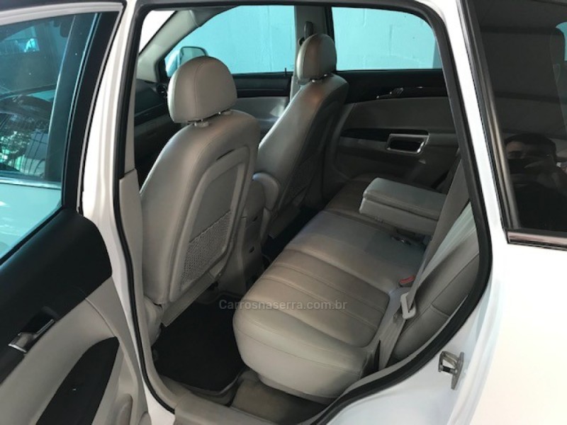 CAPTIVA 3.6 SFI AWD V6 24V GASOLINA 4P AUTOMÁTICO - 2010 - CAXIAS DO SUL
