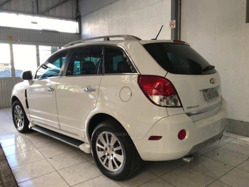 CAPTIVA 3.6 SFI AWD V6 24V GASOLINA 4P AUTOMÁTICO - 2010 - CAXIAS DO SUL