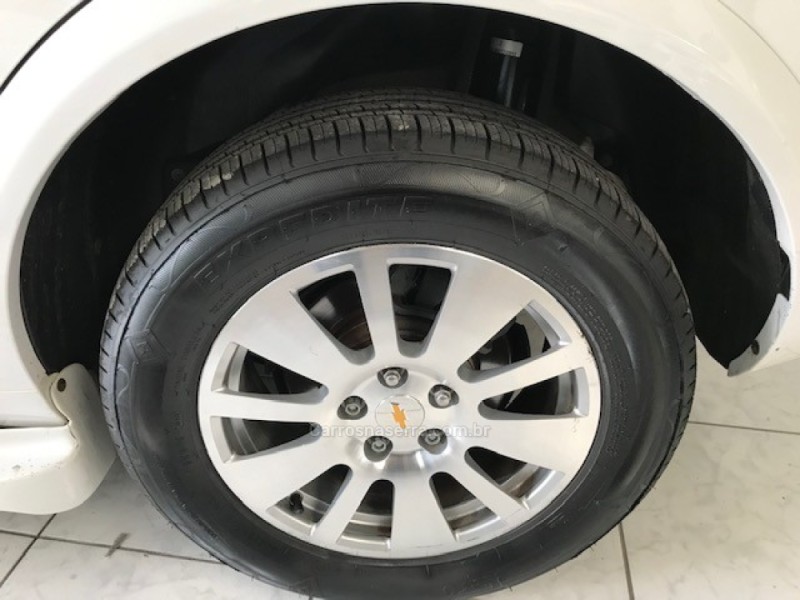 CAPTIVA 3.6 SFI AWD V6 24V GASOLINA 4P AUTOMÁTICO - 2010 - CAXIAS DO SUL