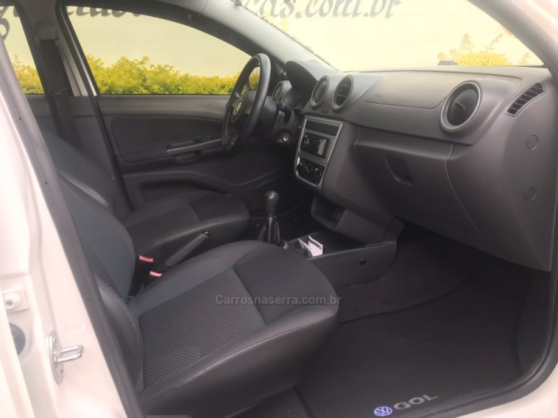 GOL 1.6 MI 8V FLEX 4P MANUAL - 2016 - CAXIAS DO SUL