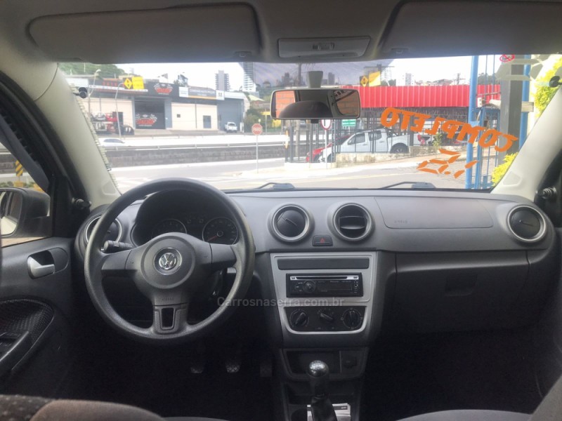 GOL 1.6 MI 8V FLEX 4P MANUAL - 2016 - CAXIAS DO SUL