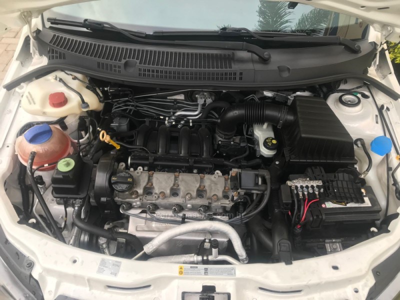 GOL 1.6 MI 8V FLEX 4P MANUAL - 2016 - CAXIAS DO SUL
