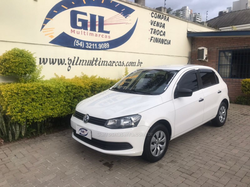 GOL 1.6 MI 8V FLEX 4P MANUAL