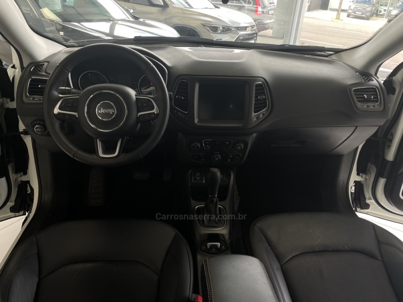 COMPASS 2.0 16V FLEX LONGITUDE AUTOMÁTICO - 2018 - SANTA CRUZ DO SUL
