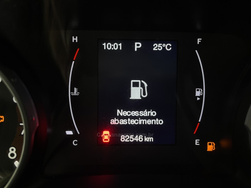 COMPASS 2.0 16V FLEX LONGITUDE AUTOMÁTICO - 2018 - SANTA CRUZ DO SUL