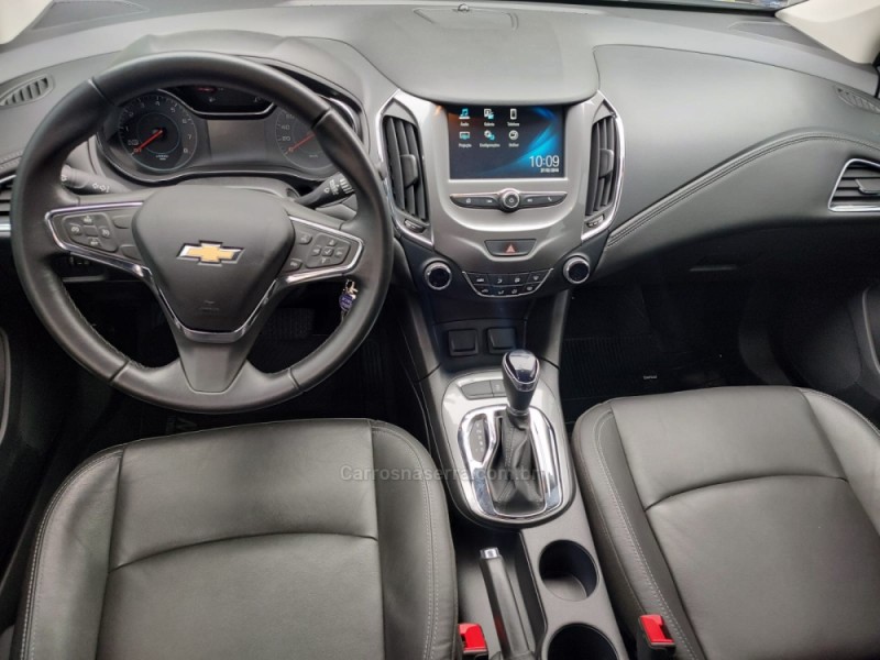 CRUZE 1.4 TURBO LT 16V FLEX 4P AUTOMÁTICO - 2018 - CAXIAS DO SUL
