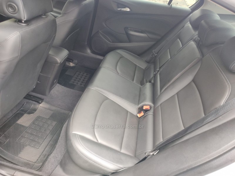 CRUZE 1.4 TURBO LT 16V FLEX 4P AUTOMÁTICO - 2018 - CAXIAS DO SUL
