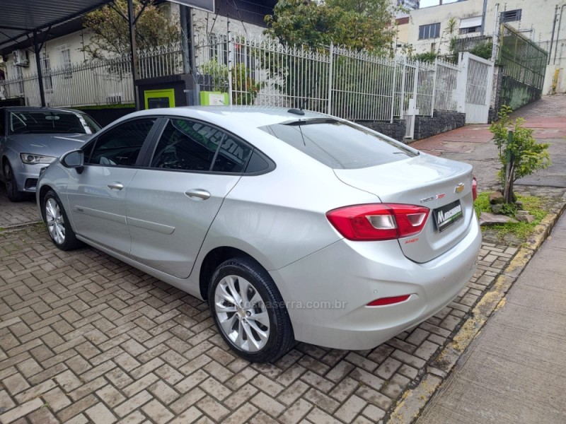CRUZE 1.4 TURBO LT 16V FLEX 4P AUTOMÁTICO - 2018 - CAXIAS DO SUL