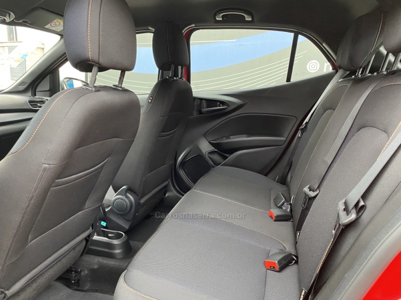 ARGO 1.3 8V TREKKING FLEX 4P MANUAL - 2022 - CAXIAS DO SUL