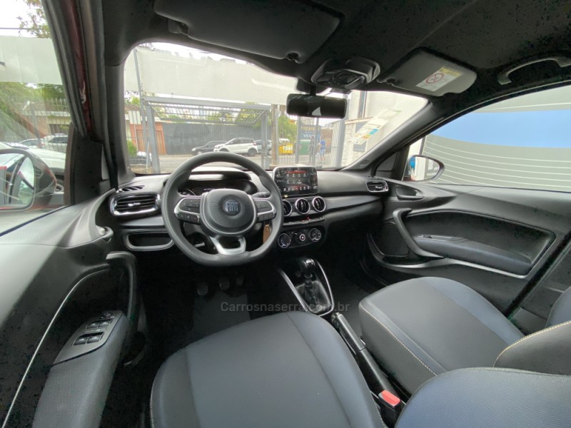 ARGO 1.3 8V TREKKING FLEX 4P MANUAL - 2022 - CAXIAS DO SUL