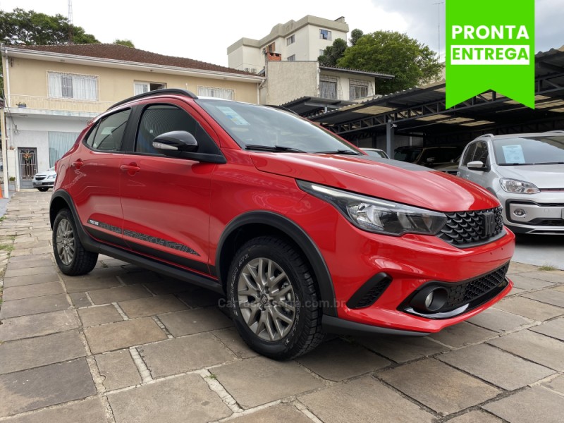 ARGO 1.3 8V TREKKING FLEX 4P MANUAL