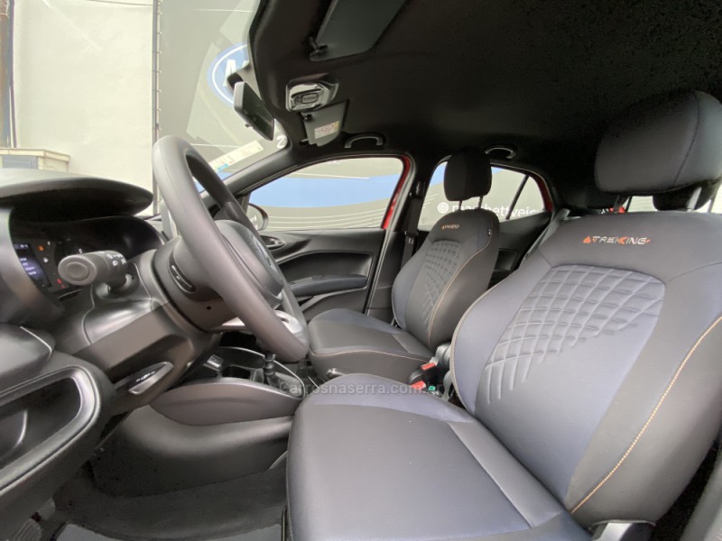 ARGO 1.3 8V TREKKING FLEX 4P MANUAL - 2022 - CAXIAS DO SUL