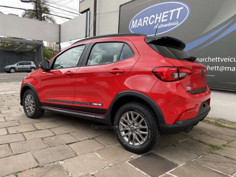 ARGO 1.3 8V TREKKING FLEX 4P MANUAL - 2022 - CAXIAS DO SUL
