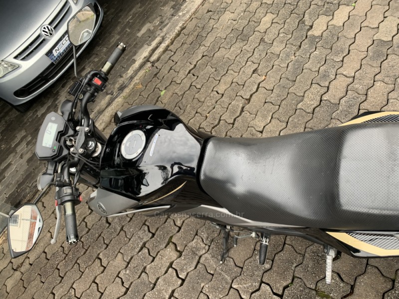 FAZER YS 250 BLUEFLEX - 2017 - BENTO GONçALVES