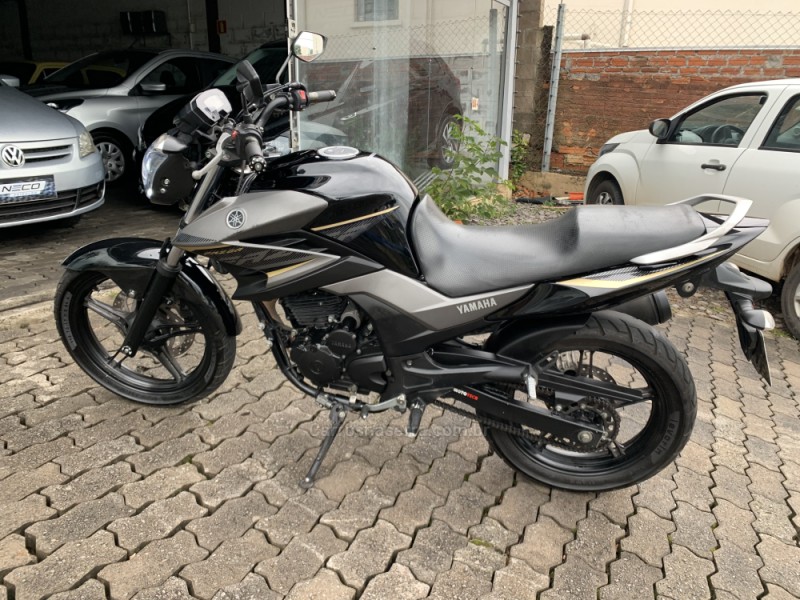 FAZER YS 250 BLUEFLEX - 2017 - BENTO GONçALVES