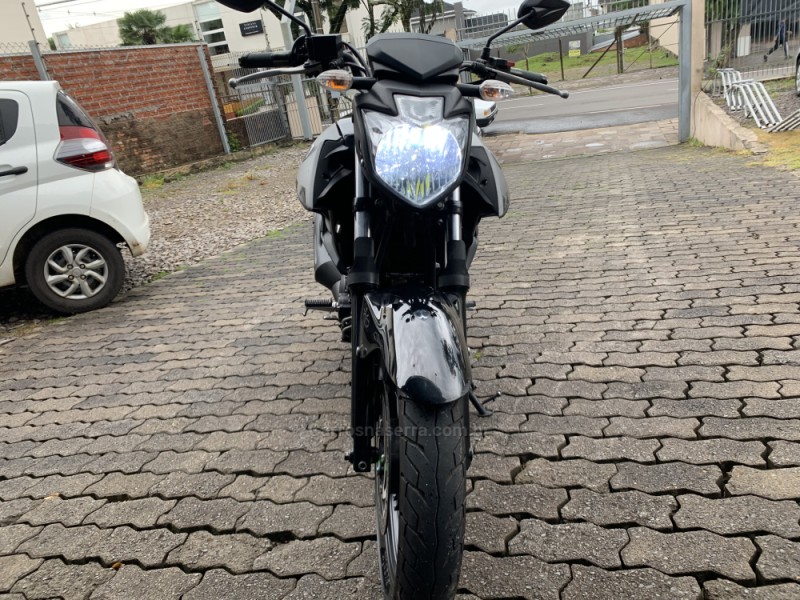 FAZER YS 250 BLUEFLEX - 2017 - BENTO GONçALVES