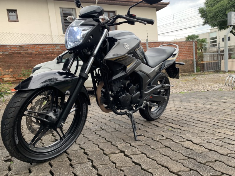 FAZER YS 250 BLUEFLEX - 2017 - BENTO GONçALVES