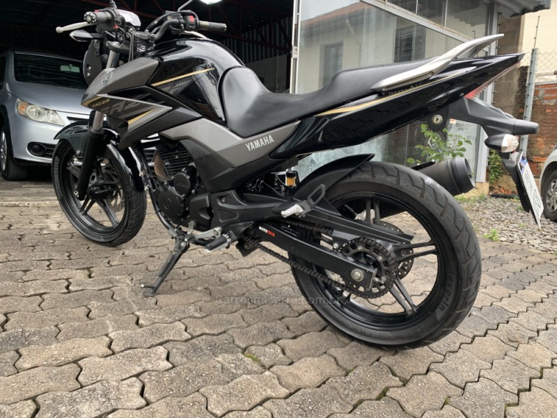 FAZER YS 250 BLUEFLEX - 2017 - BENTO GONçALVES
