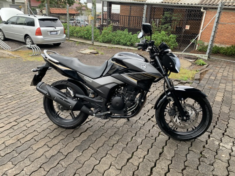 FAZER YS 250 BLUEFLEX - 2017 - BENTO GONçALVES