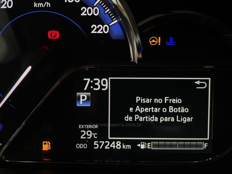 YARIS 1.5 XLS SEDAN 16V FLEX 4P AUTOMÁTICO - 2019 - SANTA CRUZ DO SUL