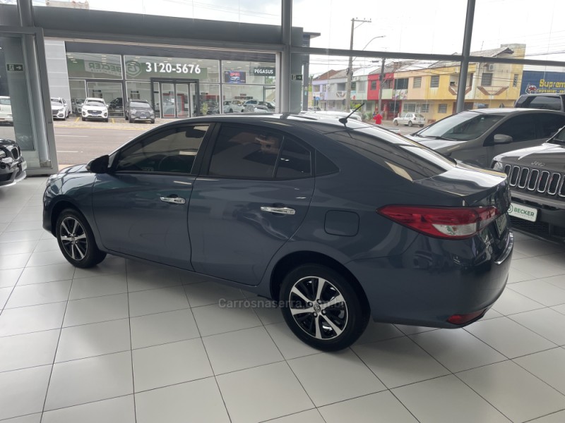 YARIS 1.5 XLS SEDAN 16V FLEX 4P AUTOMÁTICO - 2019 - SANTA CRUZ DO SUL