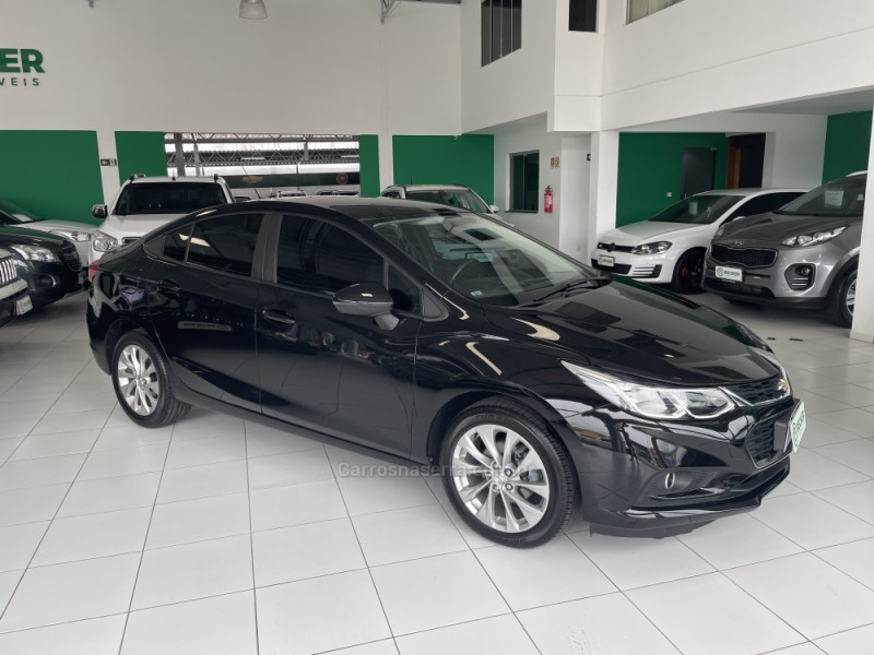 cruze 1.4 turbo lt 16v flex 4p automatico 2019 santa cruz do sul