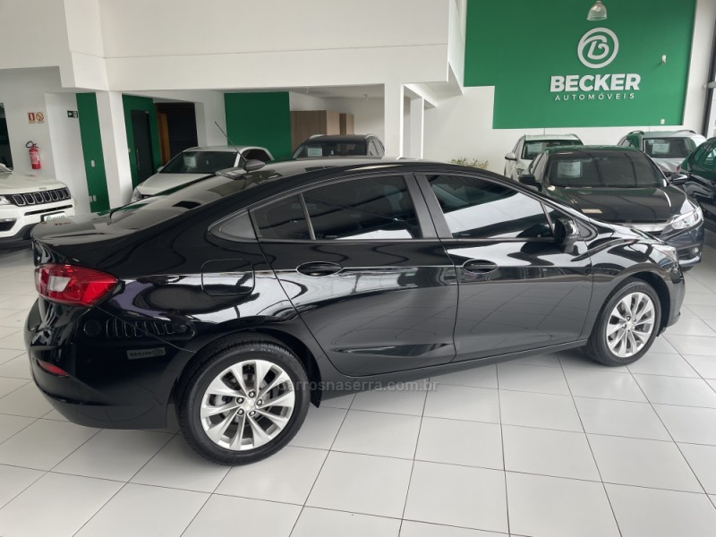 CRUZE 1.4 TURBO LT 16V FLEX 4P AUTOMÁTICO - 2019 - SANTA CRUZ DO SUL